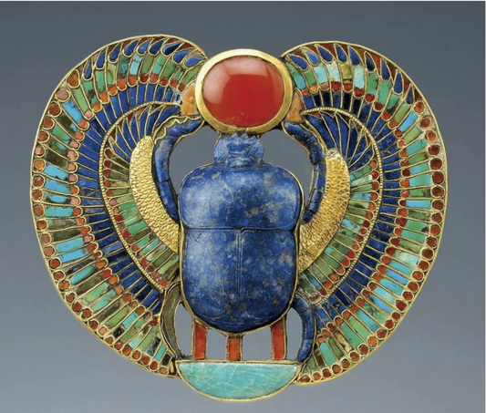 The Origins of Jewellery