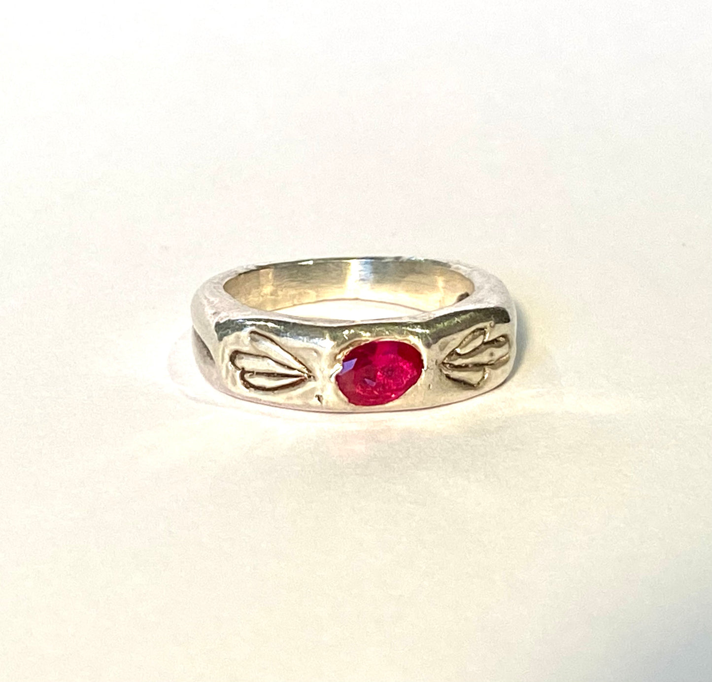 Calypso’s Secret Garden Ring