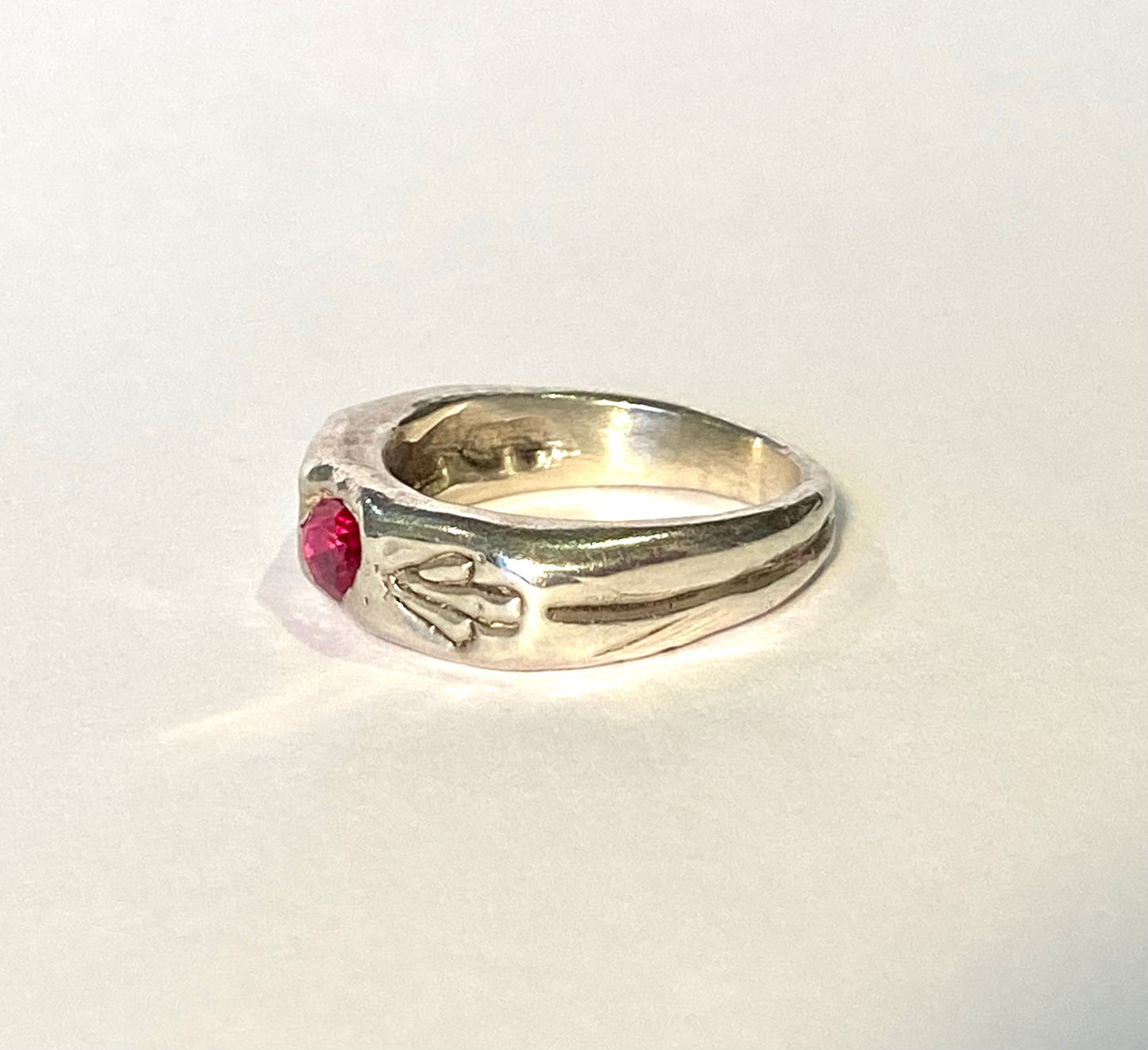 Calypso’s Secret Garden Ring