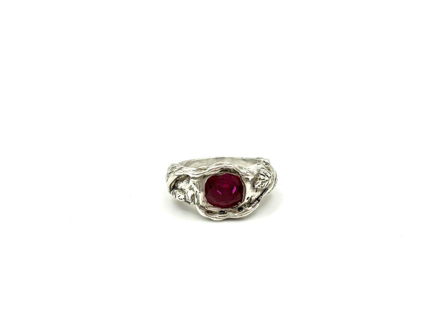 Ruby Rose Ring