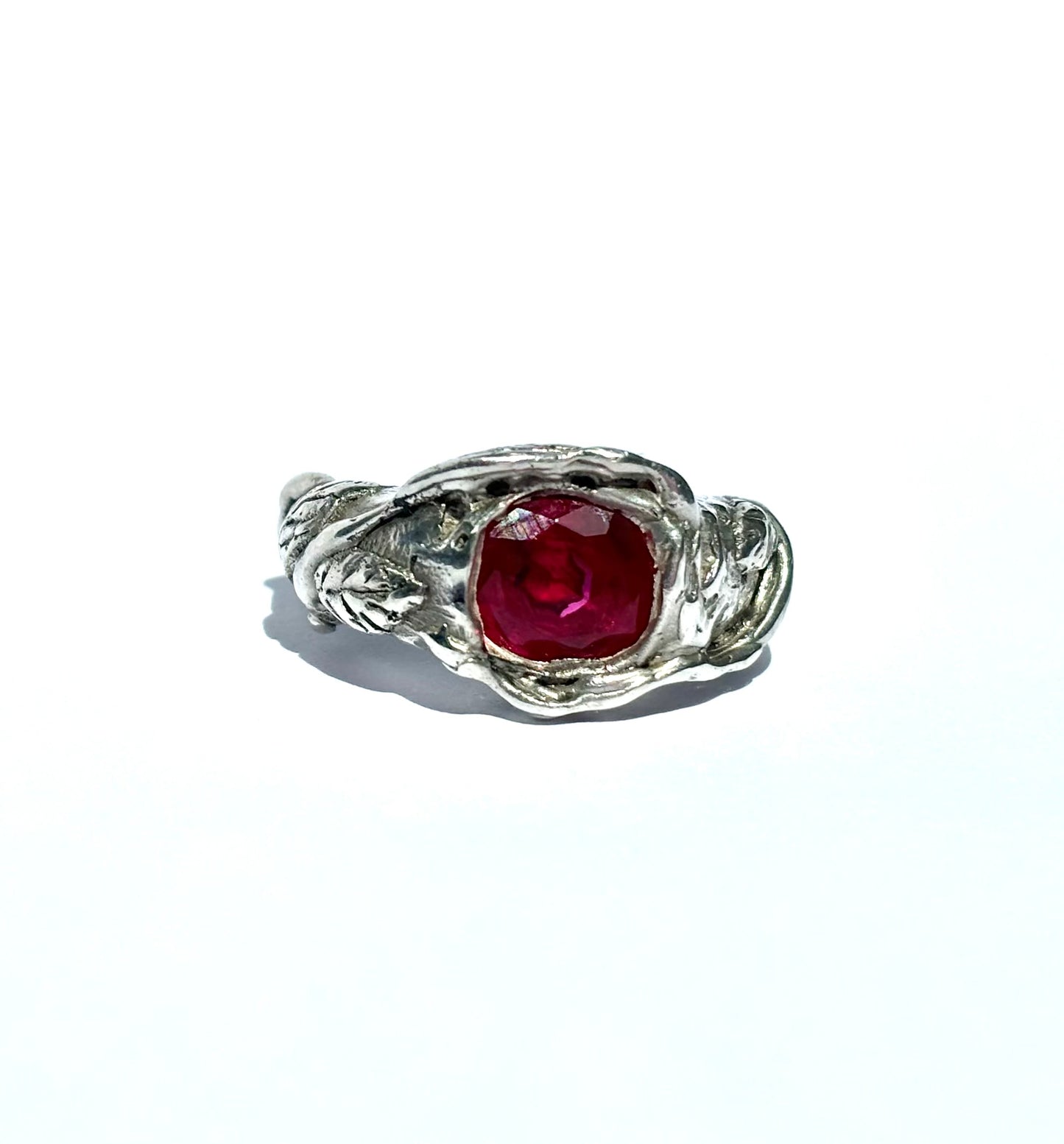 Ruby Rose Ring