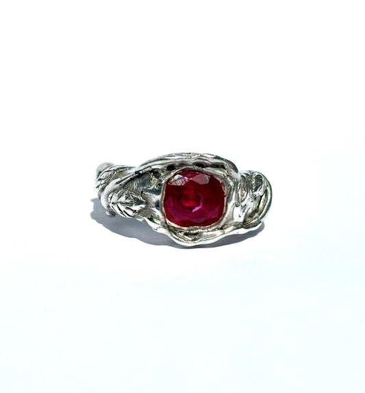 Ruby Rose Ring